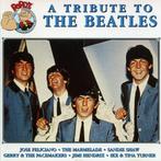 Various – A Tribute To The Beatles CD, Cd's en Dvd's, Cd's | Pop, Verzenden, 1980 tot 2000, Zo goed als nieuw