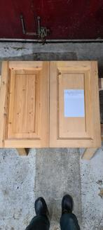 Diversen paneel deurtjes, keuken / kast deurtjes, Ophalen