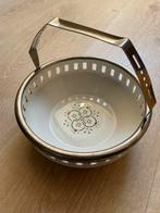 Art Deco bonbonschaal Chris van der Hoef ong. 1920 puntgaaf, Ophalen of Verzenden