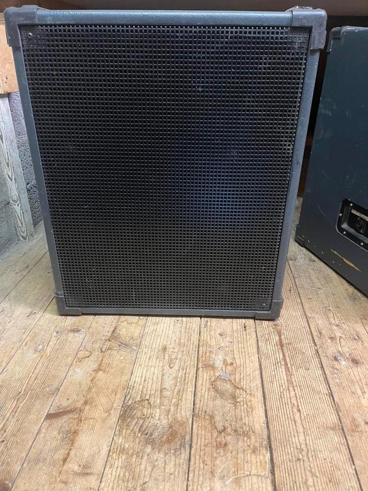 Solton 15/3 Micro 4, Audio, Tv en Foto, Luidsprekers, Gebruikt, 120 watt of meer, Overige merken, Ophalen of Verzenden