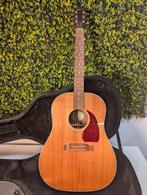 Gibson J-45 Akoestische Gitaar + Gibson Case, Muziek en Instrumenten, Snaarinstrumenten | Gitaren | Akoestisch, Ophalen of Verzenden