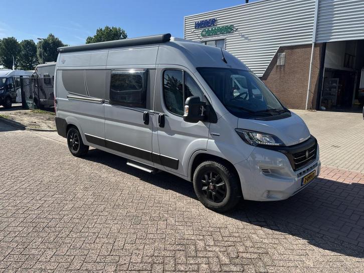 Carado CV 600 Camera ducato 8 trekhaak, Caravans en Kamperen, Campers, tot en met 3, Buscamper of Camperbus, Carado, Fiat, Diesel