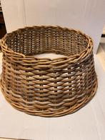 Rieten ring voor de kerstboom, Ophalen of Verzenden