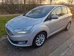 Ford C-max titanium ecoboost 1.5 150 PK automaat, Stof, 4 cilinders, 150 pk, 1500 cc