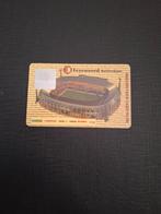 Seizoenskaart 1995-96 Feyenoord., Verzenden, Zo goed als nieuw, Feyenoord