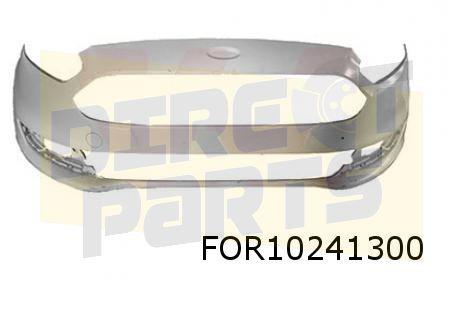 Ford Galaxy IV (6/15-) (CDR) voorbumper (te spuiten) (bij PD, -, Voor, -, Nieuw