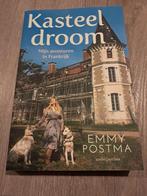 Emmy Postma - Kasteeldroom, Ophalen of Verzenden, Zo goed als nieuw, Emmy Postma