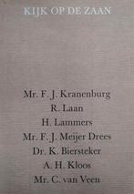 Kijk op de Zaan 1900-1975 / Mr. F.J. Kranenburg, Ophalen of Verzenden, Mr. F.J. Kranenburg, 20e eeuw of later, Gelezen