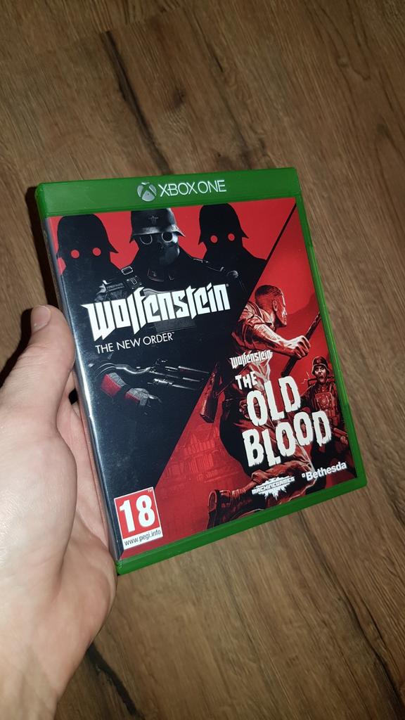 Wolfenstein - The Two Pack, Avontuur en Actie, Vanaf 18 jaar, 1 speler, Ophalen of Verzenden