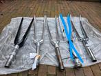 Diverse voorvorken en moser racefiets, Ophalen of Verzenden, Racefiets, Voorvork