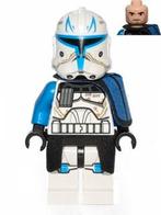 Lego Star Wars SW0450 Captain Rex, Ophalen of Verzenden, Zo goed als nieuw, Losse stenen, Lego