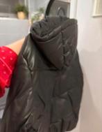 Zwarte gewatteerde jas van Primark, Ophalen of Verzenden, Zo goed als nieuw, Maat 34 (XS) of kleiner, Zwart