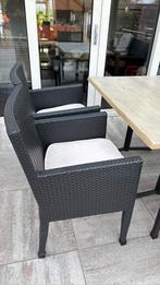Tuinstoelen, Ophalen, Zo goed als nieuw, Wicker