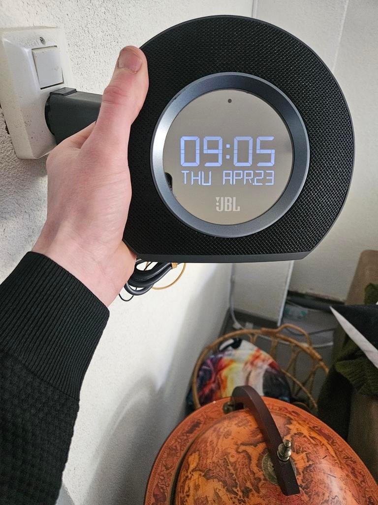 JBL radio en speaker., Ophalen of Verzenden