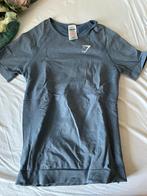 Gymshark M, Ophalen of Verzenden, Zo goed als nieuw, Fitness of Aerobics