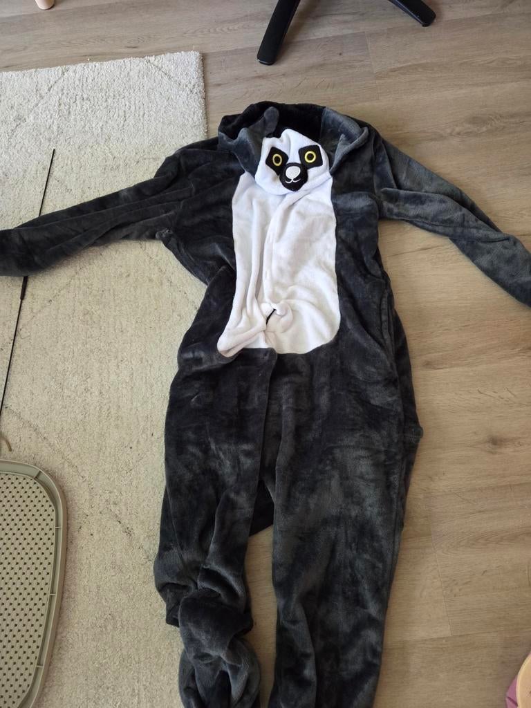 Makipak maat L 1 keer gedragen, Kleding | Heren, Maat 52/54 (L), Carnaval, Ophalen of Verzenden, Zo goed als nieuw