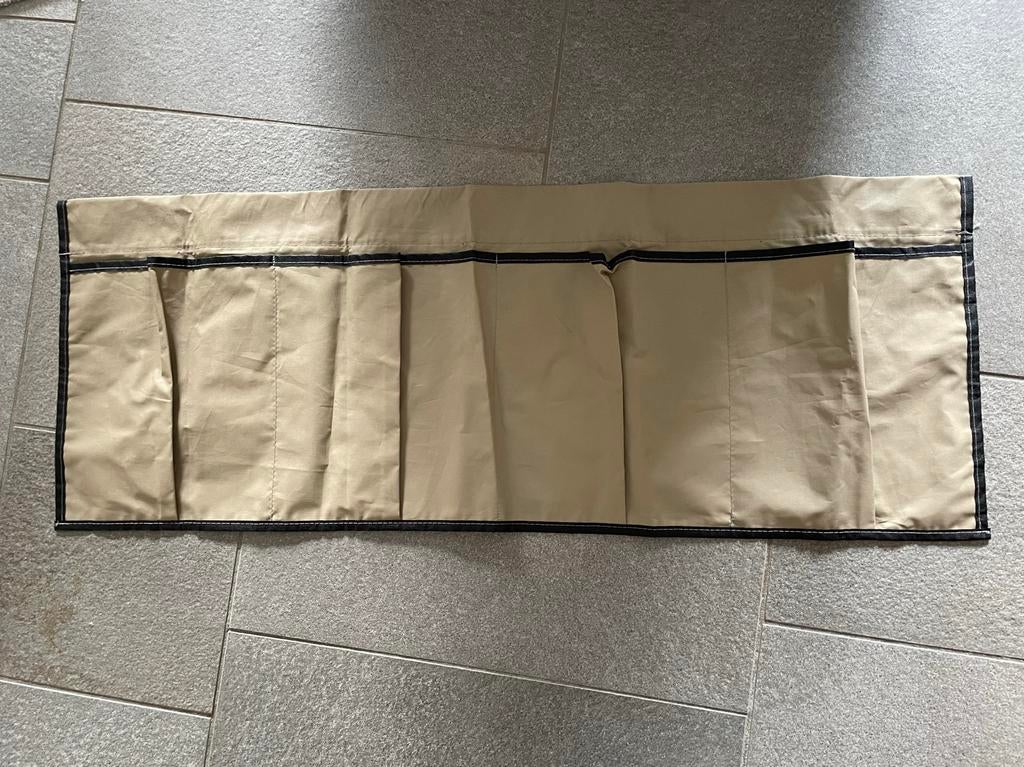 Baco / Falco tent raamorganiser, Ophalen, Zo goed als nieuw