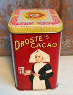Cacao blikje van Droste, Verzamelen, Ophalen of Verzenden, Zo goed als nieuw, Overige, Droste