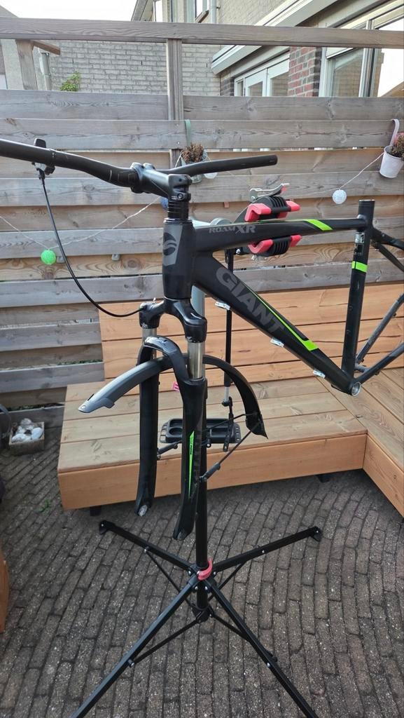 Giant xr roam frame, Fietsen en Brommers, Ophalen, Gebruikt, Giant