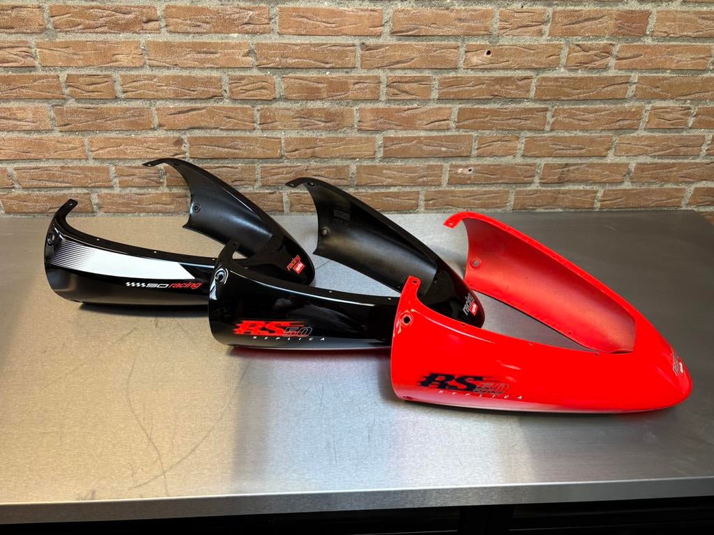 Aprilia RS 50 kuipdeel kont kontje Tuono Rossi, Fietsen en Brommers, Ophalen of Verzenden, Nieuw, Kap