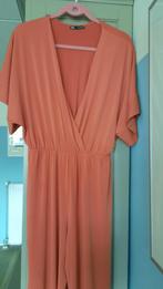 Zara zalmkleurige jumpsuit, z.g.a.n. maat M, Kleding | Dames, Jumpsuits, Maat 38/40 (M), Zara, Ophalen of Verzenden, Zo goed als nieuw