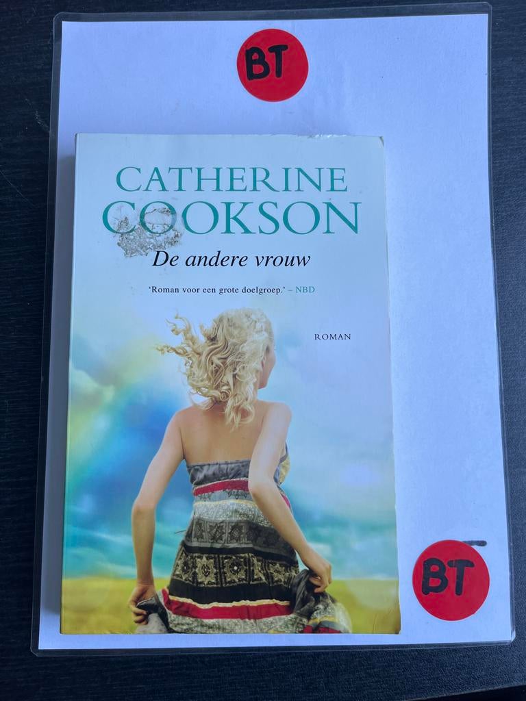 Catherine Cookson - De andere vrouw (Roman), Boeken, Ophalen of Verzenden, Zo goed als nieuw, Europa overig