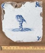 Tegel bodemvondst vrouwe Fortuna, Antiek en Kunst, Verzenden