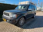 Land Rover Discovery 3.0 TDV6  MOTOR ZIT VAST/ ENGINE BROKEN, Automaat, Zwart, Zwart, Leder