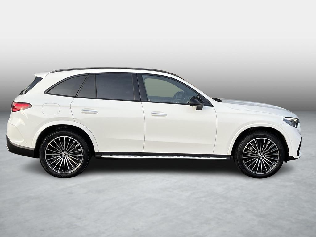 Mercedes-Benz GLC-klasse 300de 4MATIC AMG Line, Auto's, Automaat, Gebruikt, 4 cilinders, 2000 kg