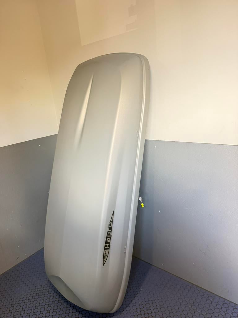 Dakkoffer hapro, Auto diversen, Dakkoffers, Ophalen of Verzenden, Zo goed als nieuw