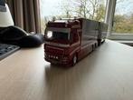 Tekno Volvo FH4 G&J van Leeuwen Schaalmodel Vrachtwagen, Ophalen of Verzenden, Zo goed als nieuw, Bus of Vrachtwagen