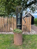 Gietijzeren zwengel waterpomp, Ophalen, Gebruikt, Handmatig, Overige typen