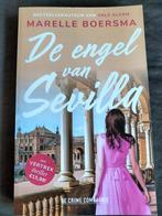 Marelle Boersma - De engel van Sevilla, Boeken, Ophalen of Verzenden, Zo goed als nieuw, Marelle Boersma
