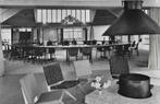 Doorn Roosevelthuis interieur Oude Ansichtkaart 6741)gelopen, Ophalen of Verzenden, 1960 tot 1980, Gelopen, Utrecht