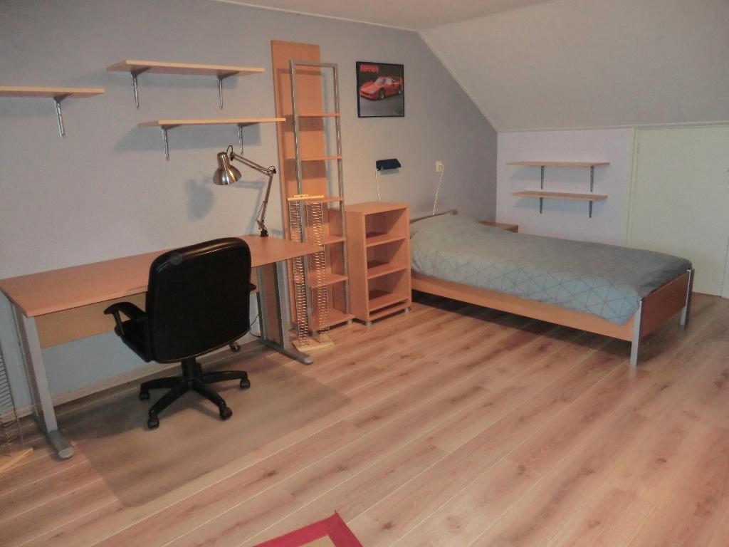 Complete slaapkamer, Ophalen, Gebruikt, Tweepersoons