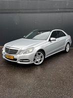 Mercedes-Benz E250 CDI / PANO / Stoelkoeling etc etc…, Auto's, Mercedes-Benz, Automaat, Euro 5, Achterwielaandrijving, Zwart