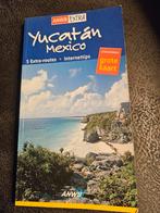 ANWB Extra Reisgids Yucatan Mexico, Boeken, Gelezen, Reisgids of -boek, ANWB, Midden-Amerika