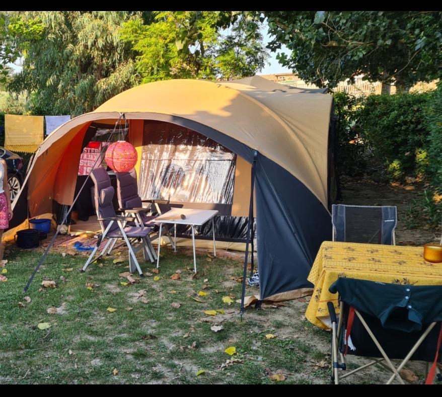 Cabanon Mercury 2014 vouwwagen, Caravans en Kamperen, Ophalen, Gebruikt, Tot en met 6