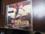 cd straight line stitch heavy hardcore metal when skies wash, Ophalen of Verzenden, Nieuw in verpakking