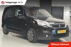 Peugeot Partner 120 1.6 BlueHDi 75 L1 Premium Pack // CAMERA, Auto's, Voorwielaandrijving, Stof, Gebruikt, 4 cilinders