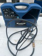 Compacte Einhell BT-AC 180 KIT compressor, Minder dan 25 liter, Ophalen of Verzenden, Zo goed als nieuw, Minder dan 200 liter/min