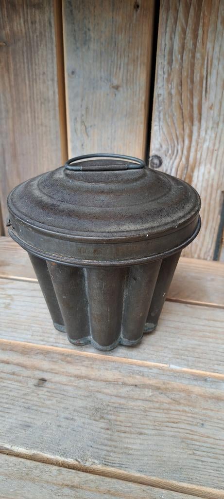 Poffert pan, Ophalen of Verzenden