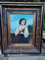 Schilderij, Ophalen of Verzenden