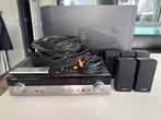 Bose Acoustimass 10 & Yamaha RX-S600 Home Cinema Set, Audio, Tv en Foto, Home Cinema-sets, Ophalen of Verzenden, Gebruikt, 5.1-systeem