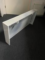 2 stuks Sentimo radiator ombouw 1150 x 450 x 11 cm, Doe-het-zelf en Verbouw, Ophalen, 30 tot 80 cm, Overige typen, Zo goed als nieuw