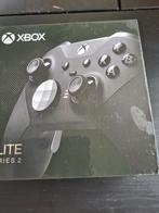 Xbox Elite Controller Series 2 - Zo goed als nieuw, Spelcomputers en Games, Spelcomputers | Xbox | Accessoires, Ophalen of Verzenden