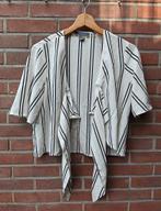 Overslag blousje maat 40, Maat 38/40 (M), Primark, Wit, Ophalen of Verzenden