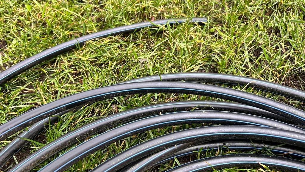 Tyleen slang voor tuin (nieuw, diameter 15 mm, 12-14 meter), Ophalen, Nieuw, Overige typen