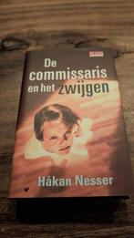 De Commissaris en het zwijgen - Håkan Nesser, Ophalen of Verzenden, Zo goed als nieuw, Håkan Nesser, Scandinavië