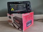 Tomado Snack Oven 9L - Ideaal voor Camping, Ophalen of Verzenden, Zo goed als nieuw